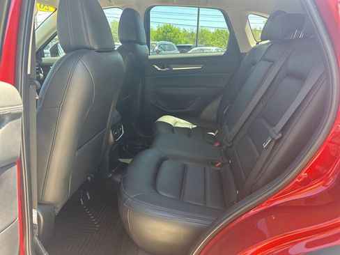 Used 2019 MAZDA CX-5 Grand Touring w/ GT Premium Package AWD/4WD image 36