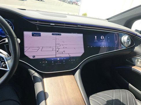 Used 2024 Mercedes-Benz EQS 450+ 4MATIC Sedan image 11