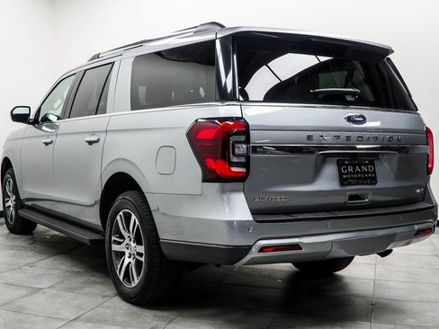 Used 2024 Ford Expedition Max Limited image 11