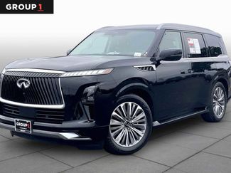 Used 2025 INFINITI QX80 Sensory AWD/4WD video 1