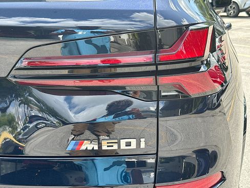 Certified 2024 BMW X5 M60i AWD/4WD image 33