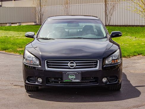 Used 2014 Nissan Maxima 3.5 SV w/ Sport Package image 2