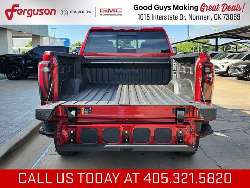New 2026 GMC Sierra 2500 AT4 w/ AT4 Premium Plus Package AWD/4WD image 51