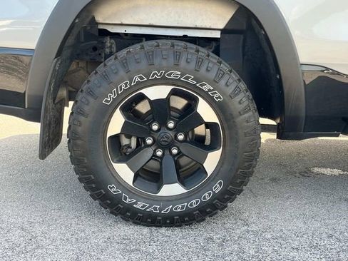 Certified 2021 RAM 1500 Rebel AWD/4WD image 17