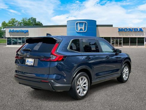 Certified 2024 Honda CR-V EX image 4