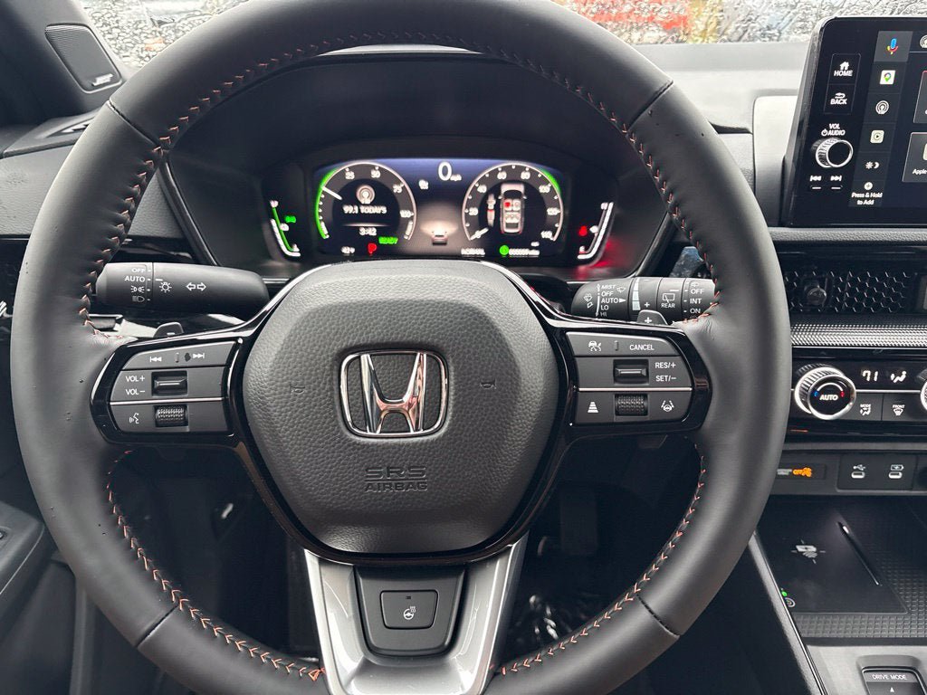 New 2027 Honda CR-V Sport Touring image 25