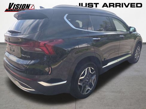 Used 2023 Hyundai Santa Fe Limited w/ Cargo Package AWD/4WD image 5