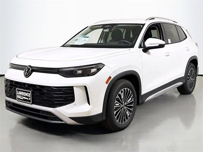 New 2026 Volkswagen Tiguan S