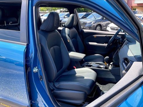 Certified 2026 Subaru Forester Wilderness AWD/4WD image 7