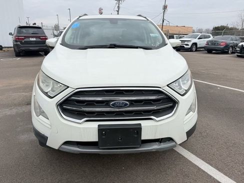 Used 2019 Ford EcoSport Titanium image 27