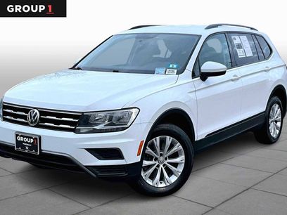 Used 2020 Volkswagen Tiguan S