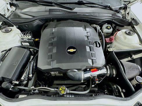 Used 2014 Chevrolet Camaro LS RWD image 11