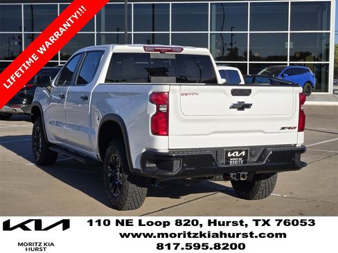 Used 2024 Chevrolet Silverado 1500 ZR2 w/ Technology Package image 3