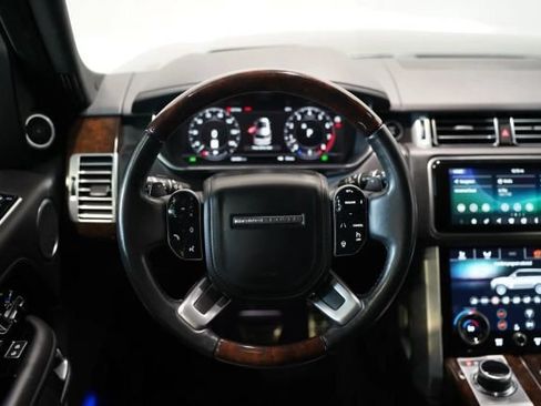 Used 2021 Land Rover Range Rover Westminster Edition AWD/4WD image 45