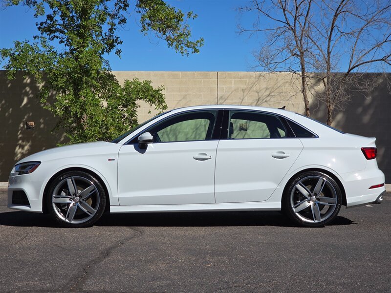 Used 2019 Audi A3 2.0T Premium Plus w/ Premium Plus Package AWD/4WD image 7
