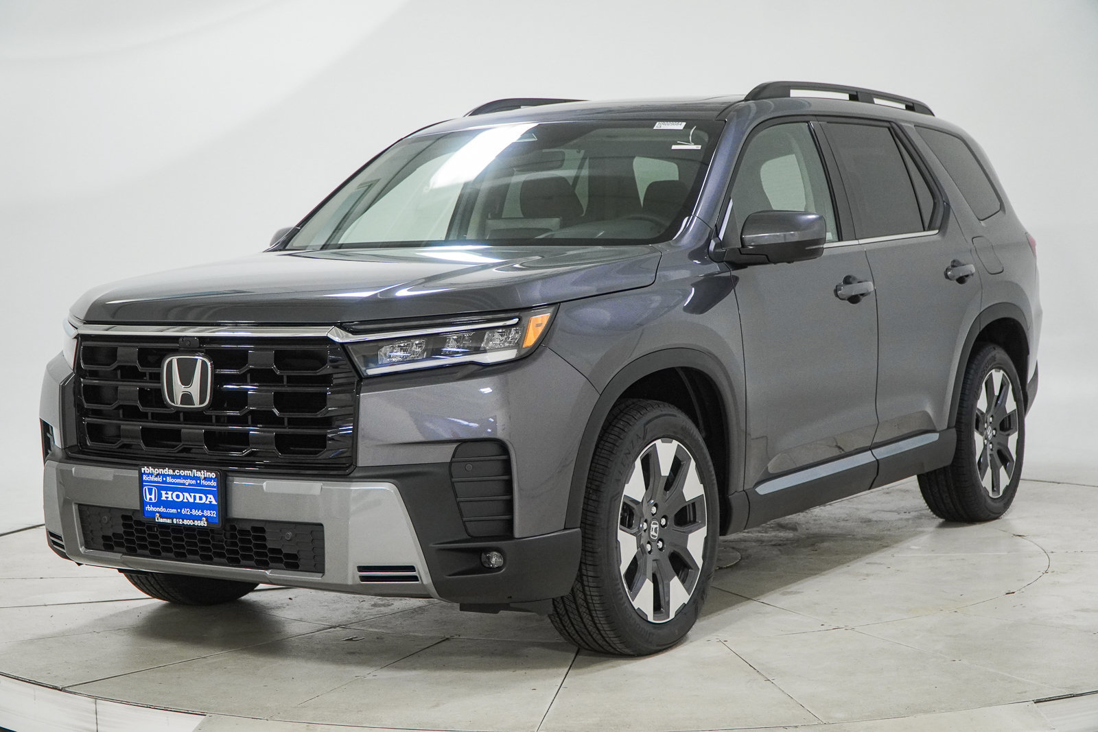 New 2026 Honda Pilot Elite image 3