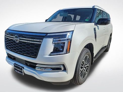 New 2026 Nissan Armada Platinum image 1