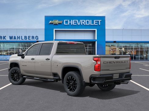 New 2026 Chevrolet Silverado 2500 Custom w/ Custom Value Package AWD/4WD image 27