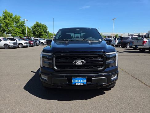 Used 2024 Ford F150 Lariat w/ FX4 Off-Road Package AWD/4WD image 14