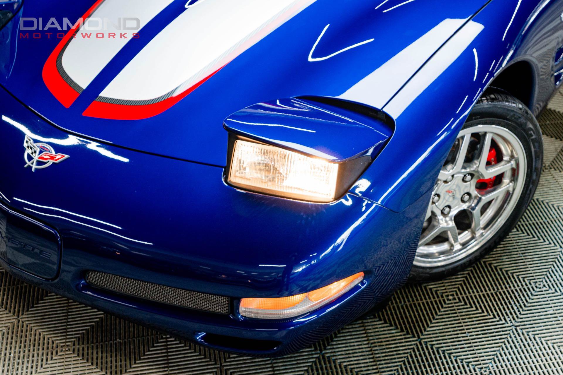 Used 2004 Chevrolet Corvette Z06 w/ Z06 Preferred Equipment Group RWD image 6