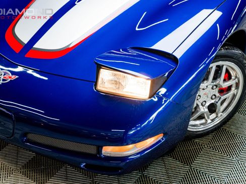 Used 2004 Chevrolet Corvette Z06 w/ Z06 Preferred Equipment Group image 6