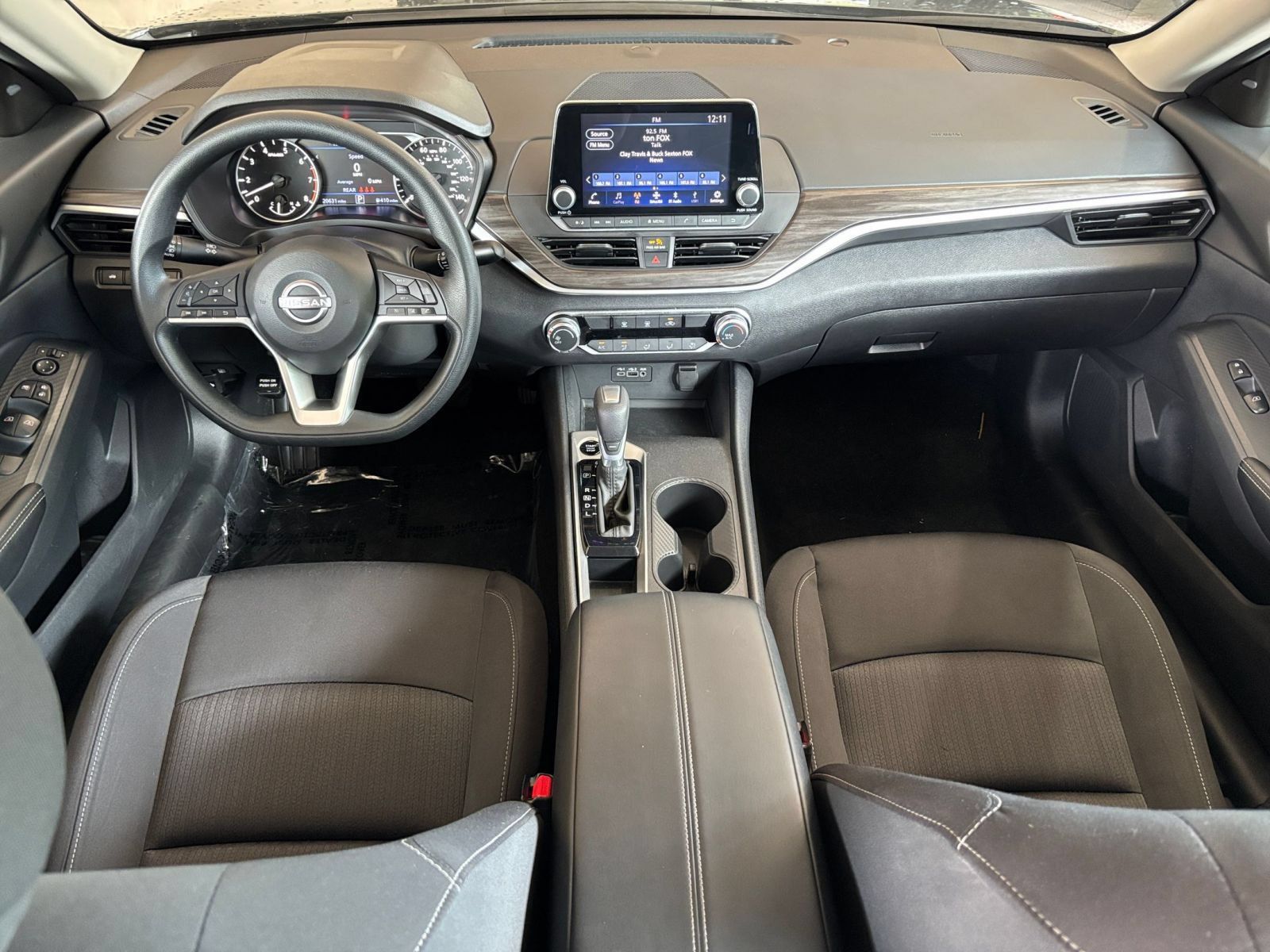 Used 2026 Nissan Altima 2.5 SV FWD image 32