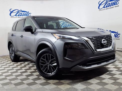 Used 2023 Nissan Rogue S FWD image 1