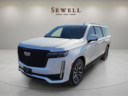 Used 2023 Cadillac Escalade ESV Sport w/ Touring Package