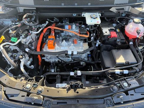 New 2026 Chevrolet Equinox EV LT image 20