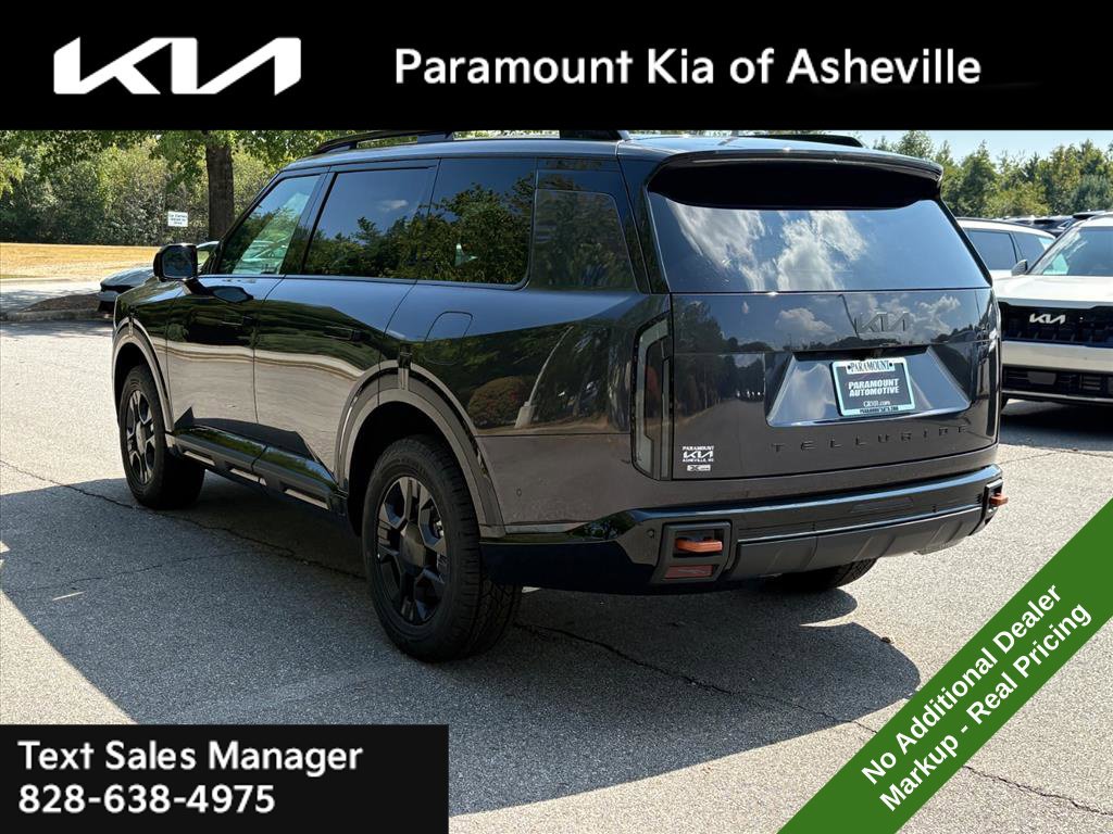 New 2027 Kia Telluride SX X-Pro AWD/4WD image 4
