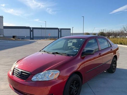 Used 2007 Toyota Corolla S image 2
