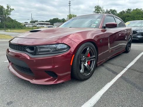 Used 2019 Dodge Charger SRT Hellcat w/ Harman/Kardon Audio Group RWD image 1