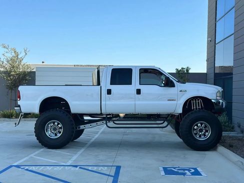 Used 2004 Ford F350 Lariat AWD/4WD image 7