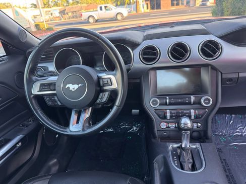 Used 2023 Ford Mustang Premium RWD image 18