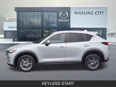 Used 2017 MAZDA CX-5 Touring AWD/4WD image 5