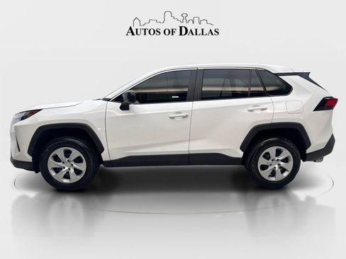 Used 2025 Toyota RAV4 LE FWD image 5