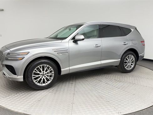 Used 2025 Genesis GV80 2.5T Standard image 6