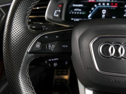 Certified 2022 Audi SQ8 Prestige w/ Prestige Package AWD/4WD image 19