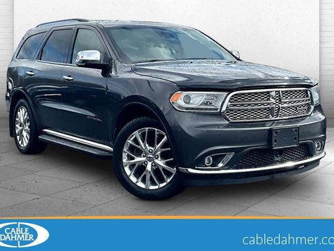 Used 2015 Dodge Durango Citadel w/ Technology Group image 1