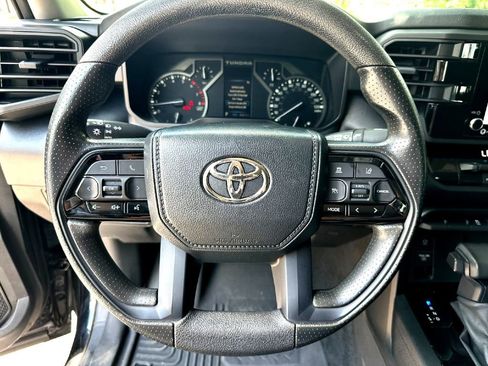 Used 2024 Toyota Tundra SR w/ SR Tow Package RWD image 13
