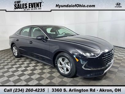 Certified 2023 Hyundai Sonata SE