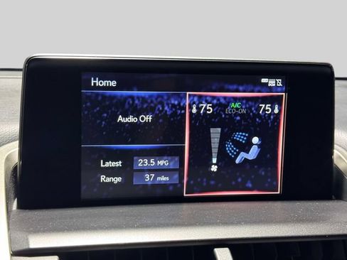 Used 2021 Lexus NX 300 F Sport w/ Accessory Package 2 AWD/4WD image 34