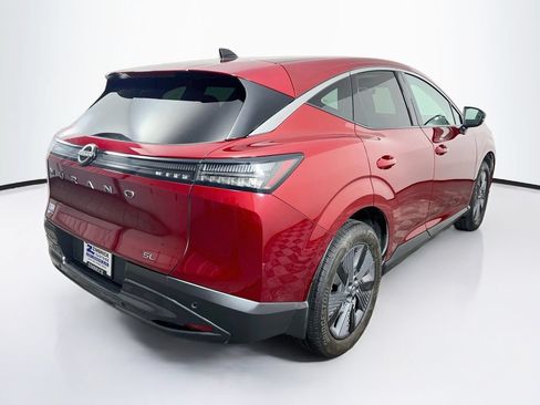 Used 2026 Nissan Murano SL AWD/4WD image 7