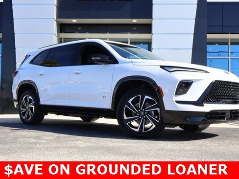 New 2025 Buick Enclave Sport Touring w/ Power Package image 2