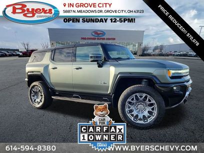 Used 2024 GMC Hummer EV 3X