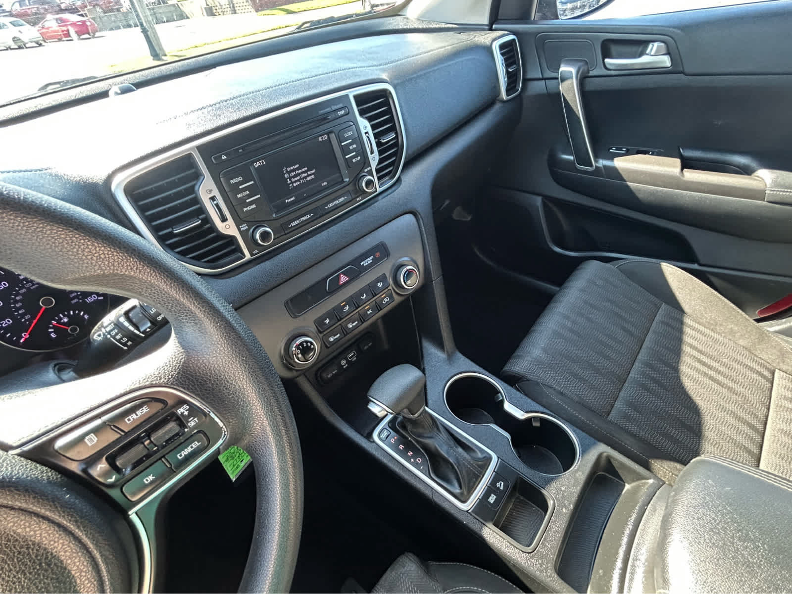 Used 2017 Kia Sportage LX FWD image 21