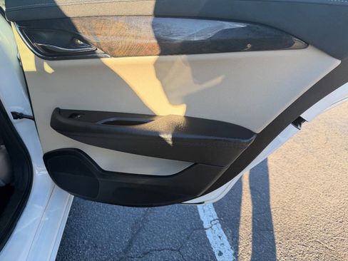 Used 2017 Cadillac ATS Luxury w/ Safety and Security Package image 14