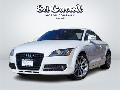 Used 2009 Audi TT 3.2 Premium Plus
