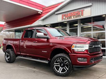 Used 2021 RAM 2500 Laramie