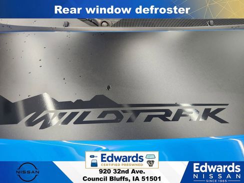 Used 2021 Ford Bronco Wildtrak AWD/4WD image 12